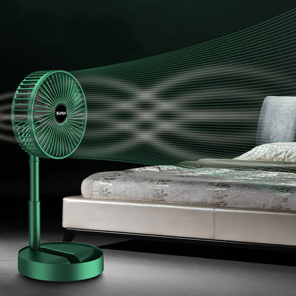 Compact Personal Desk Fan for Home Use