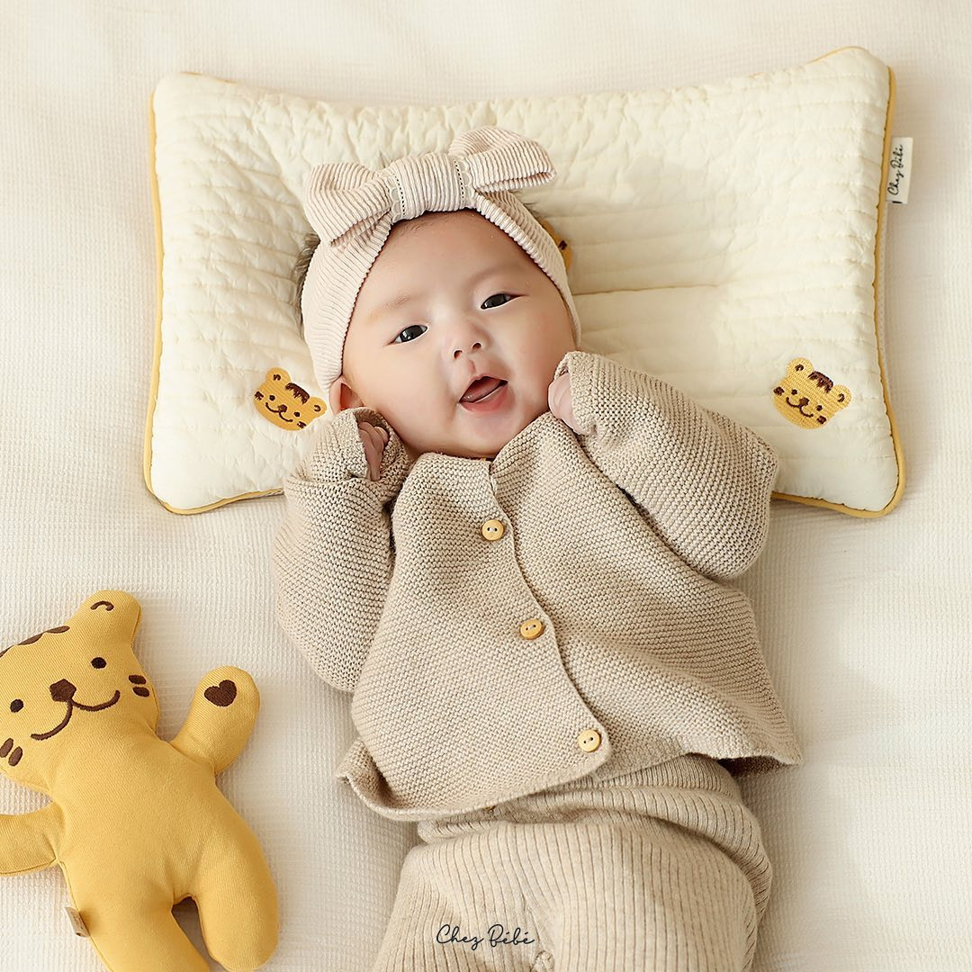 Befez | Baby Support Pillow with Soft Memory Foam
