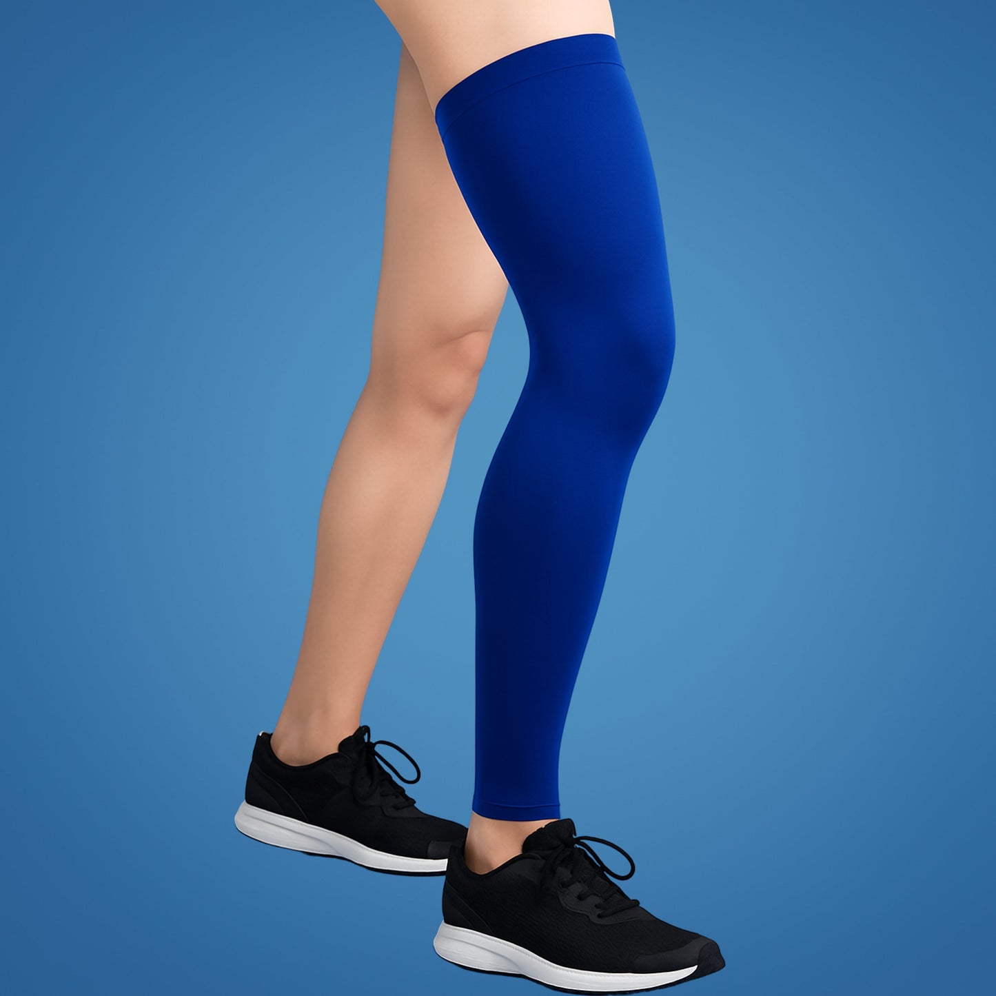 Comfortable Knee Support Sleeve for Pain Relief
