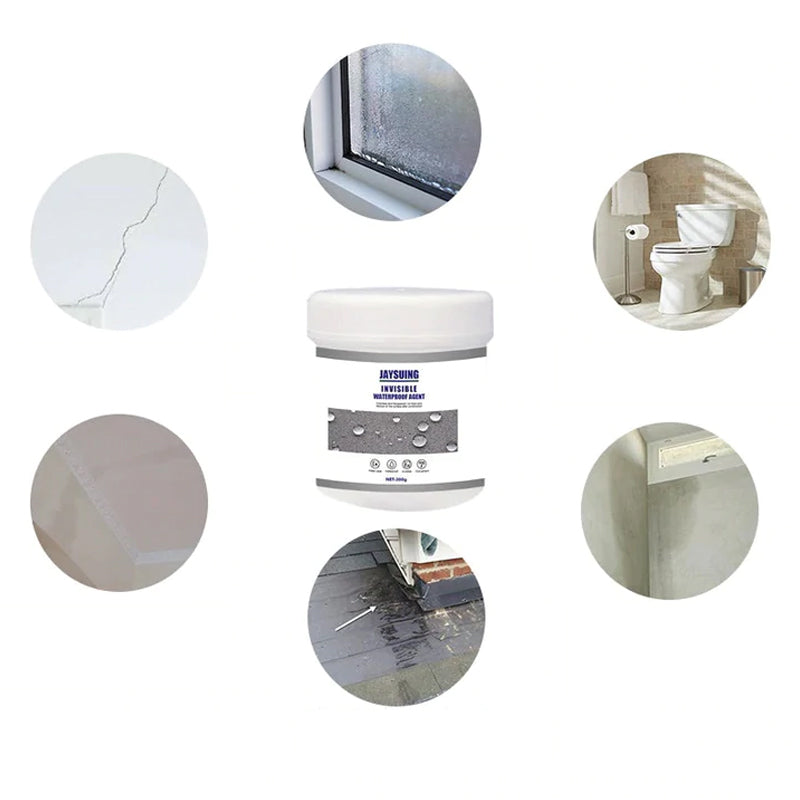 Clear Protective Water Resistant Spray
