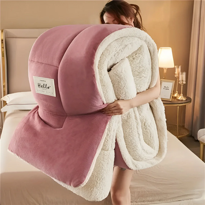 Soft Fleece Bedding Cover