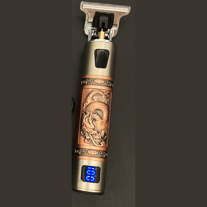 Classic Cordless Beard Grooming Kit with Accessories