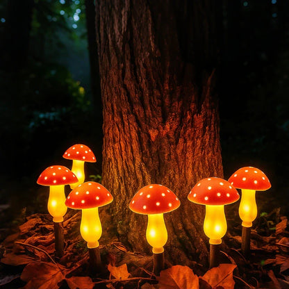 Befez | Bright Outdoor Solar Powered Lights - Befez