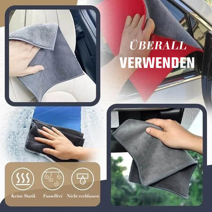 Befez | Quick Dry Microfiber Car Towel