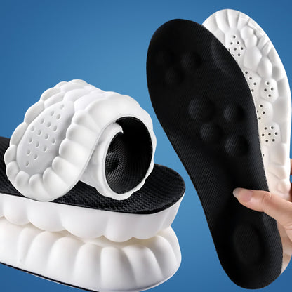 Comfort Running Insoles - Supportive Arch Cushioning