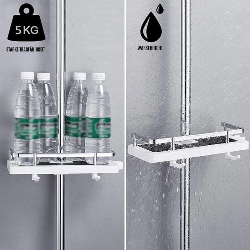 Bathroom Shower Caddy Storage Rack