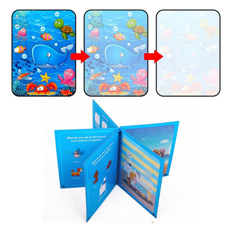 Fun Kids Personalized Photo Album