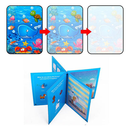 Fun Kids Personalized Photo Album
