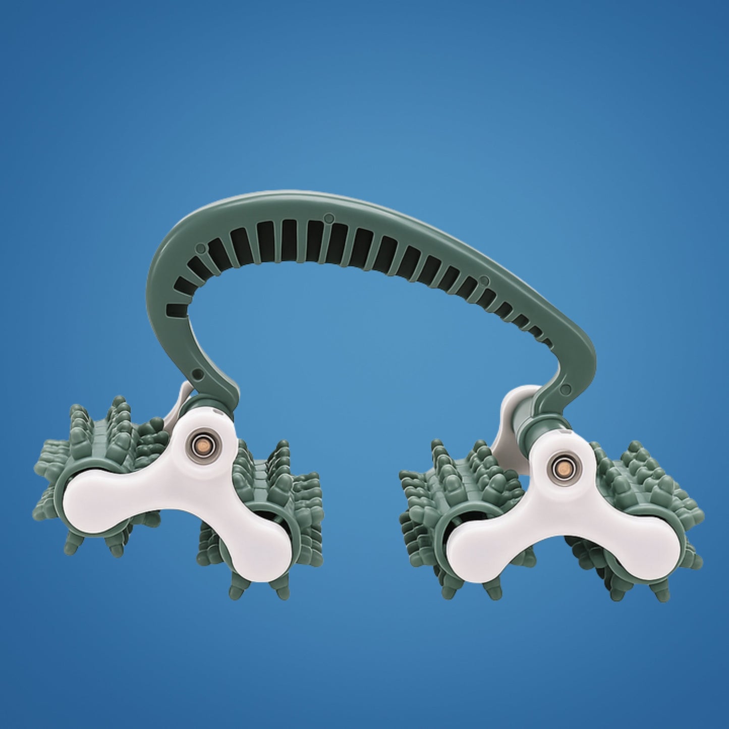 Ergonomic Massage Chair for Full Body Relief