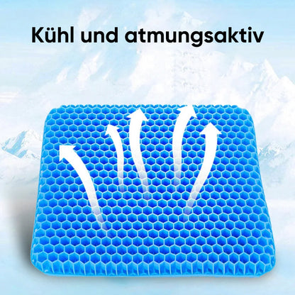 Comfort Gel Honeycomb Seat Cushion