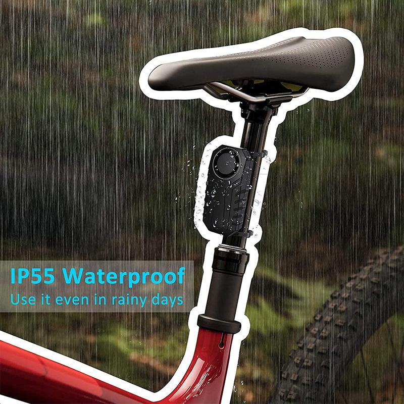 Befez | Anti Theft Bike Security Alarm System