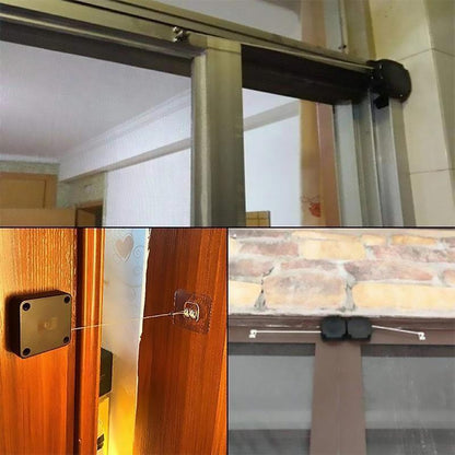 Hands-free Automatic Door Closer Sensor