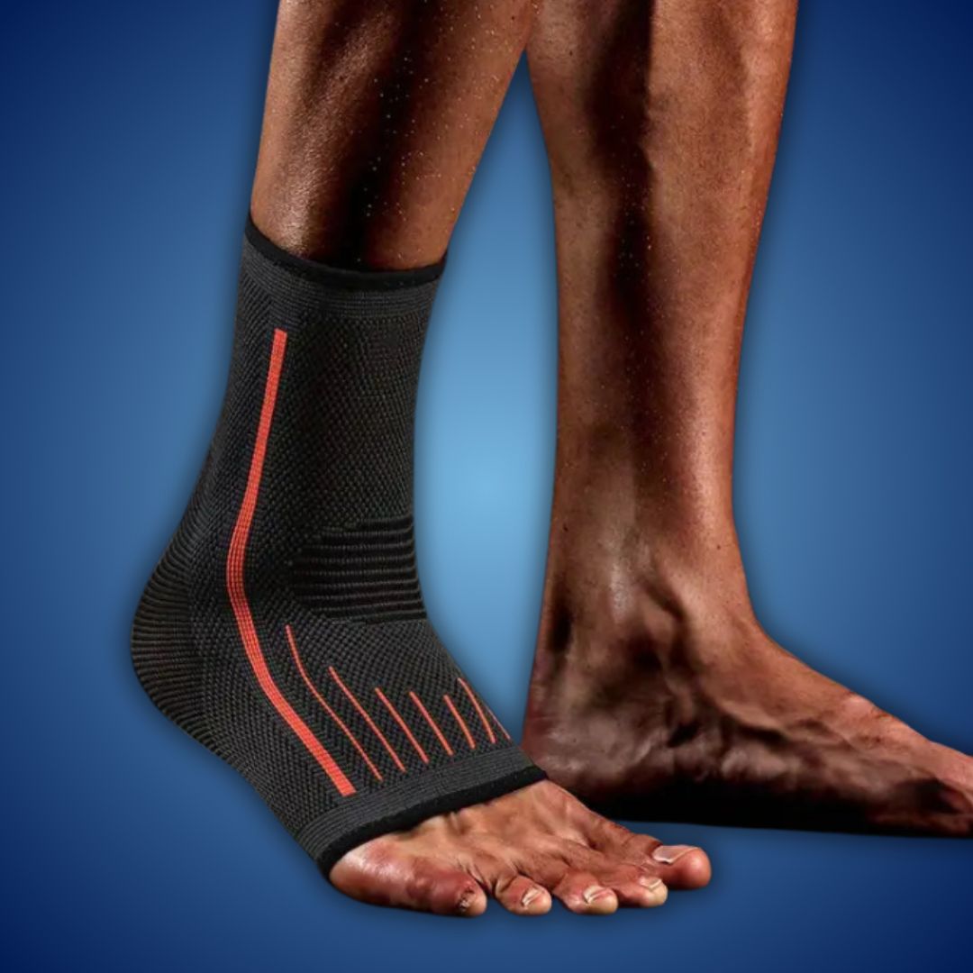 Supportive Ankle Sports Brace