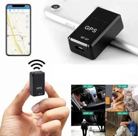 Compact Personal GPS Tracking Device