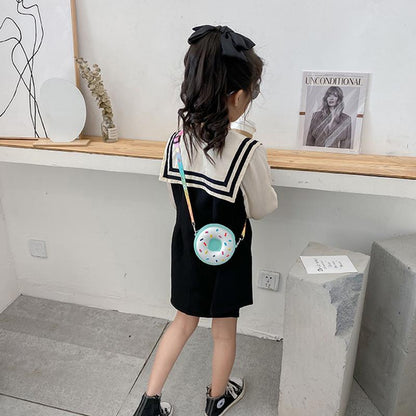 Fun Kids' Sweet Donut Backpack