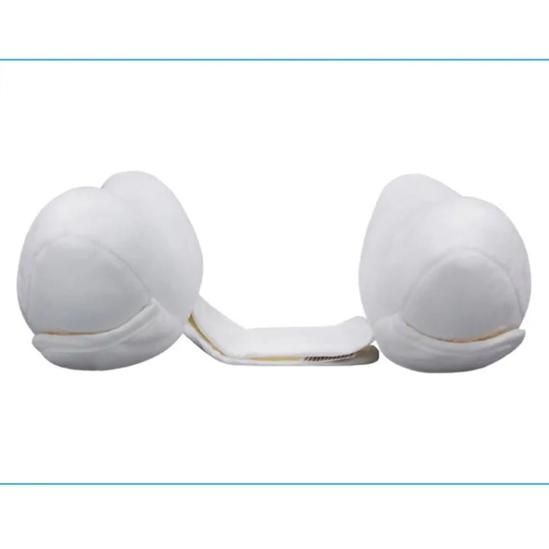 Comfortable Kids Car Pillow - Soft Baby Head Support
