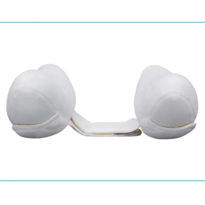 Comfortable Kids Car Pillow - Soft Baby Head Support