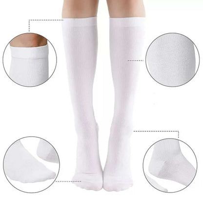 Supportive Sports Compression Socks for Men and Women