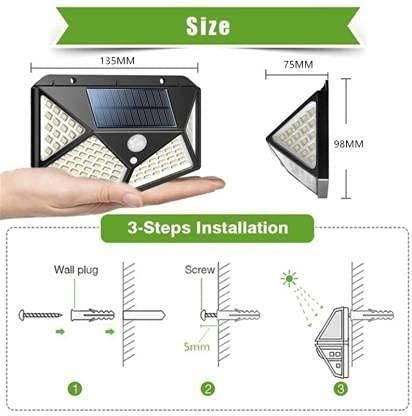 Smart Step Alarm Stickers 2 Pack