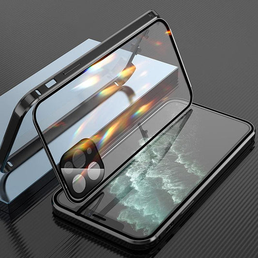 Befez | Clear iPhone Case with Strong Clip - Befez