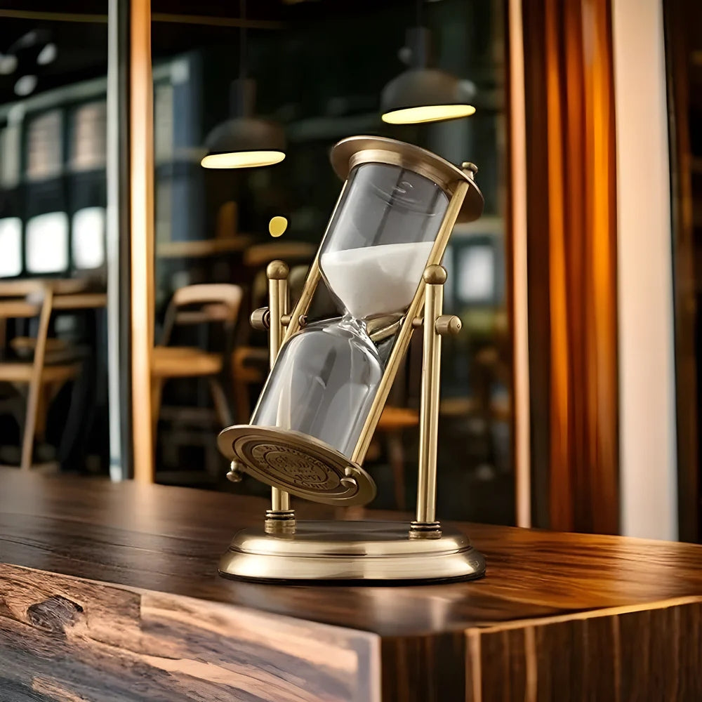 Modern Minimalist Wall Clock