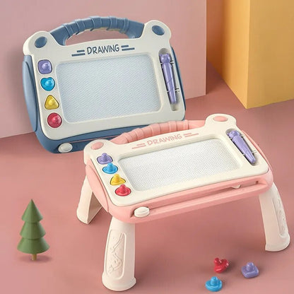 Fun Kids Magnetic Drawing Tablet