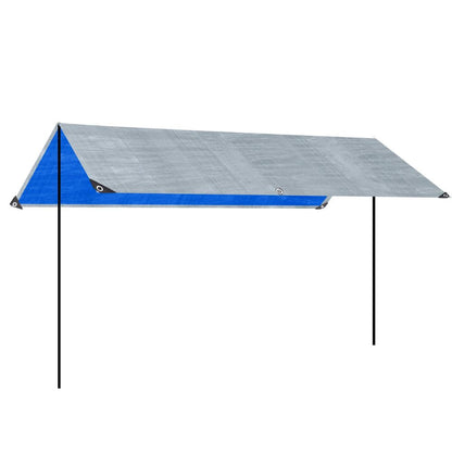 Waterproof SUV Side Awning Pull Out Shade Kit