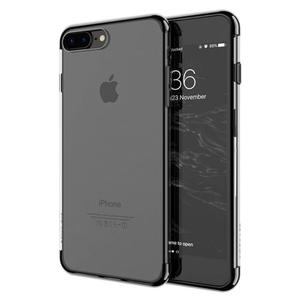 Clear Protective iPhone Case - Shockproof Phone Cover