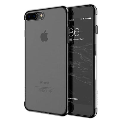 Clear Protective iPhone Case - Shockproof Phone Cover