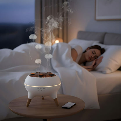 Soothing Color Changing LED Night Lamp