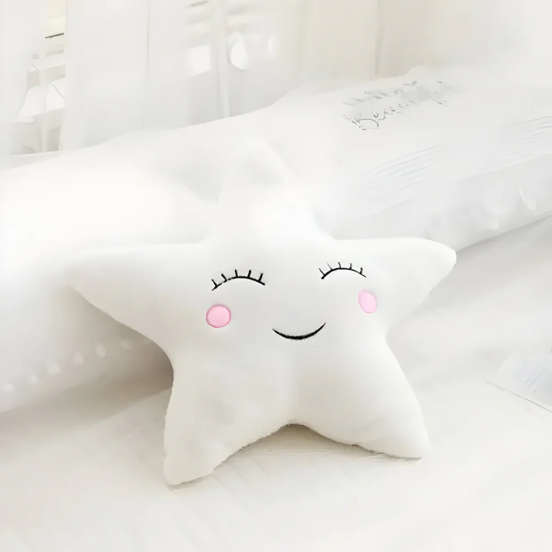 Soft Luxury Throw Pillow