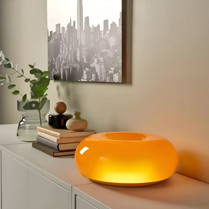 Sleek Glass Mounted Light Lamp - Befez
