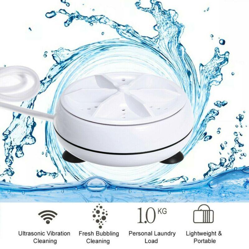 Compact Mini Washing Machine And Dishwasher Combo