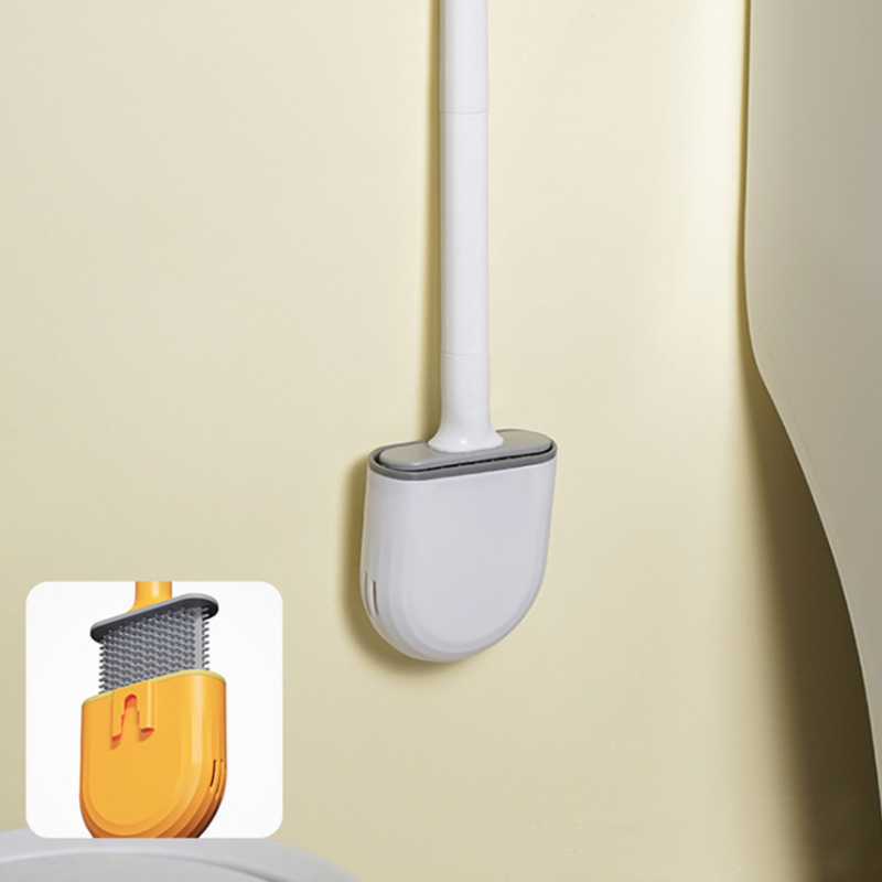 Bathroom Cleaning Toilet Brush