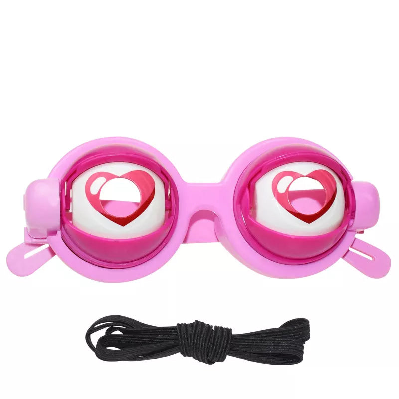 Quirky Novelty Funny Glasses