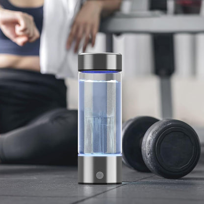 Alkaline Water Purifier Bottle – Boosts Healthy Hydration