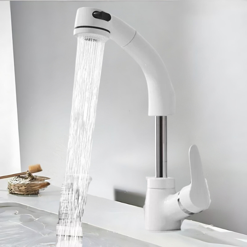 Befez | Adjustable Luxury Kitchen Faucet