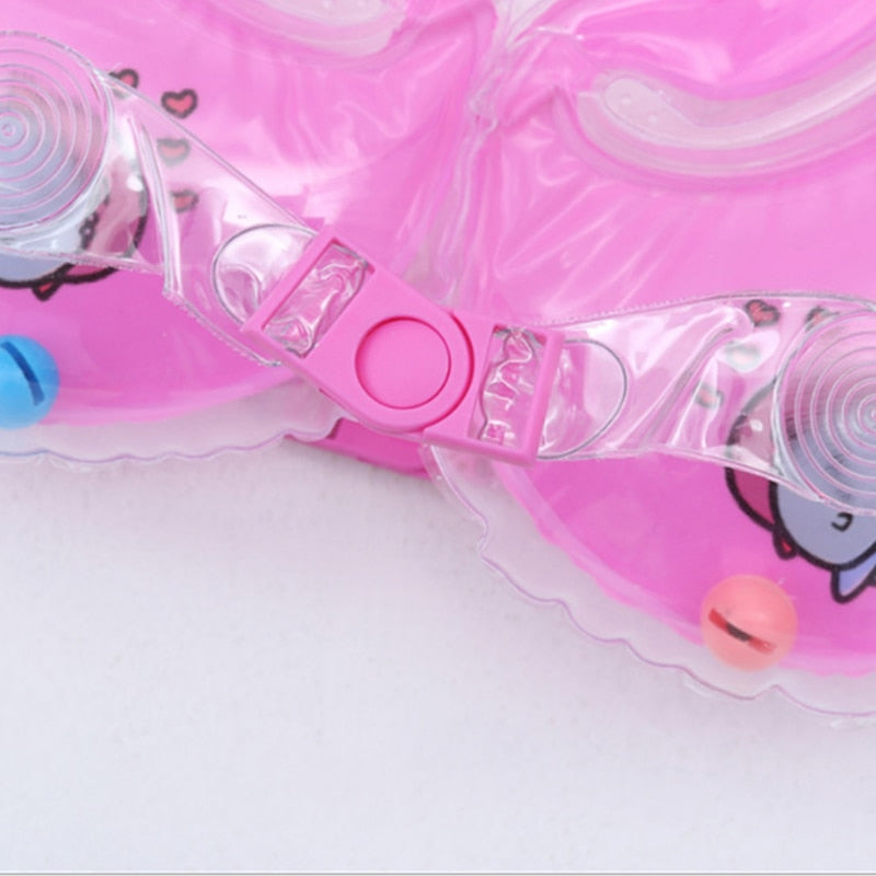Soft Baby Swim Neck Ring - Safe Water Float Aid