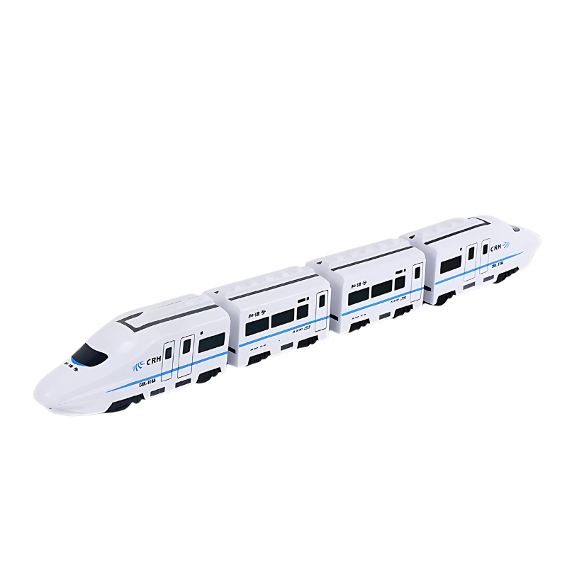 Fast Electric Train Set