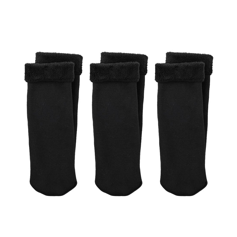 Cozy Women's Fuzzy Warm Socks