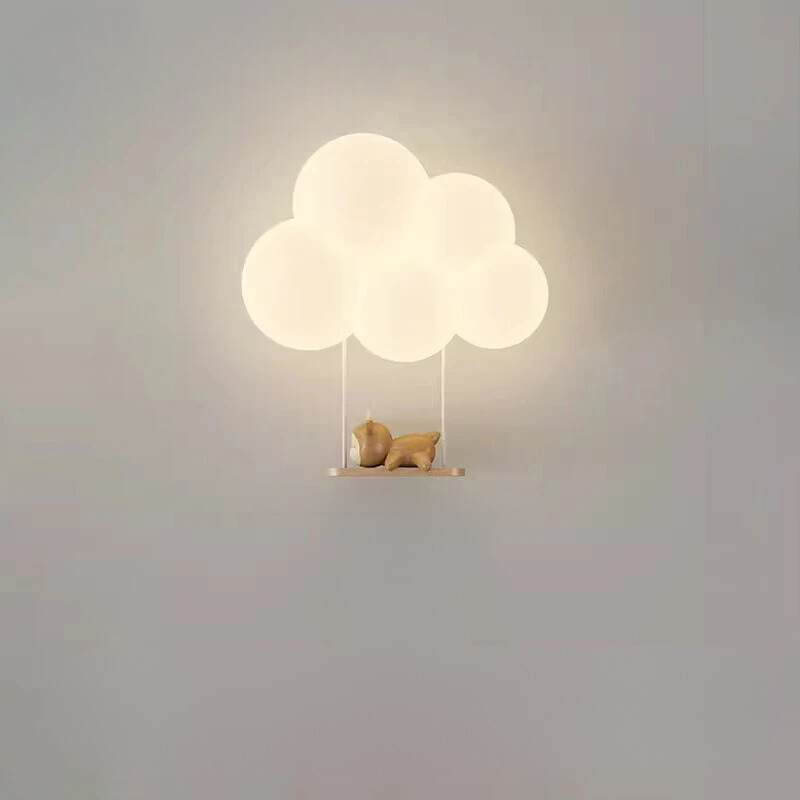 Kids Friendly LED Wall Light