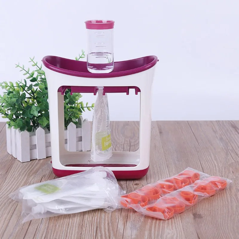 Easy Baby Food Processor Blender