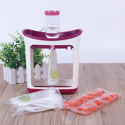 Easy Baby Food Processor Blender