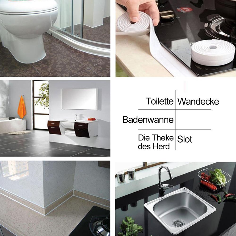 Waterproof Sealant Tape for Kitchen Bathroom