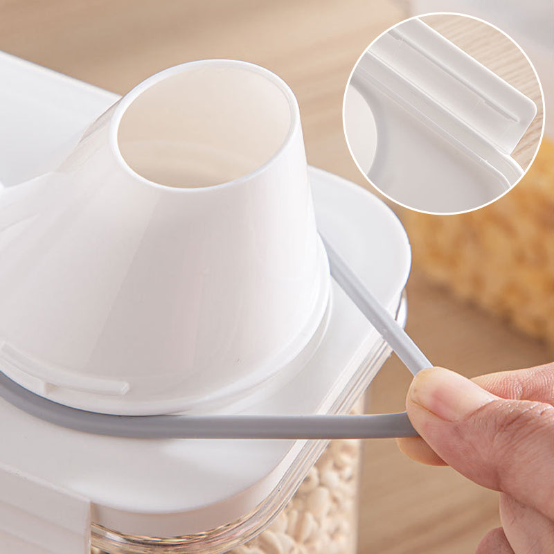 Befez FreshKeeper - Leakproof Kitchen Storage Container