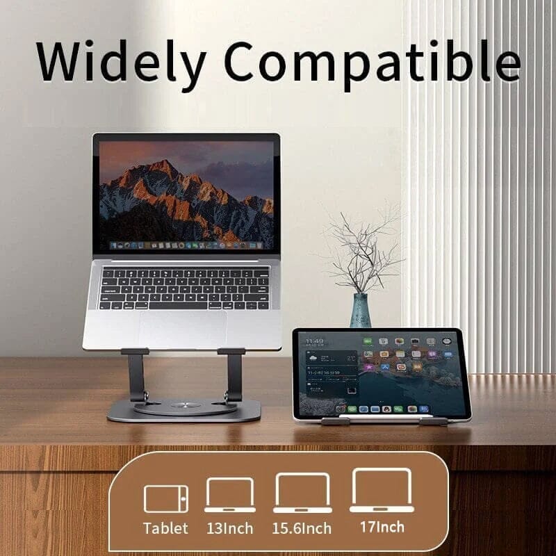 Durable Metal Adjustable Laptop Stand