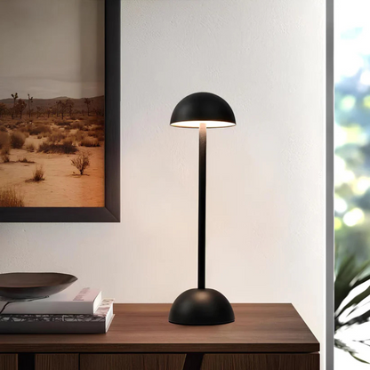Befez | Portable Dimmable Desk Lamp with USB Charger