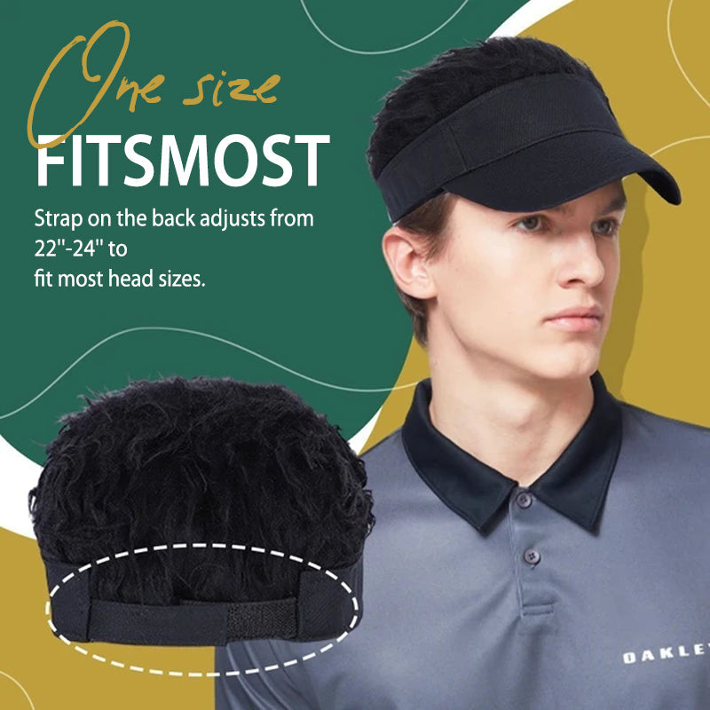 Fashionable Women's Sun Hat Visor Cap