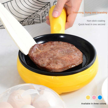 Compact Easy Cook Electric Non Stick Skillet