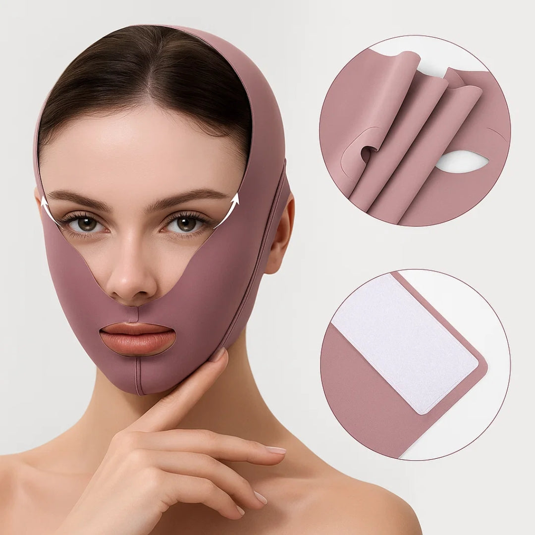 Slimming Face Mask - Firming V Line Lifting Tape